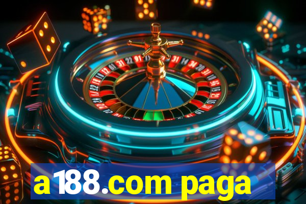 a188.com paga